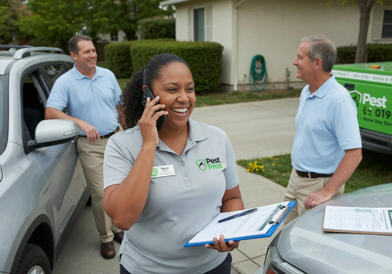 Pest Control Beech Island, SC FAQs